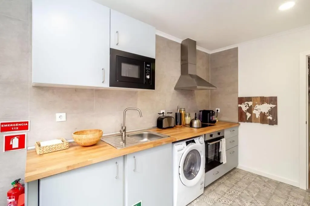 Lapa III Lisbon Apartment