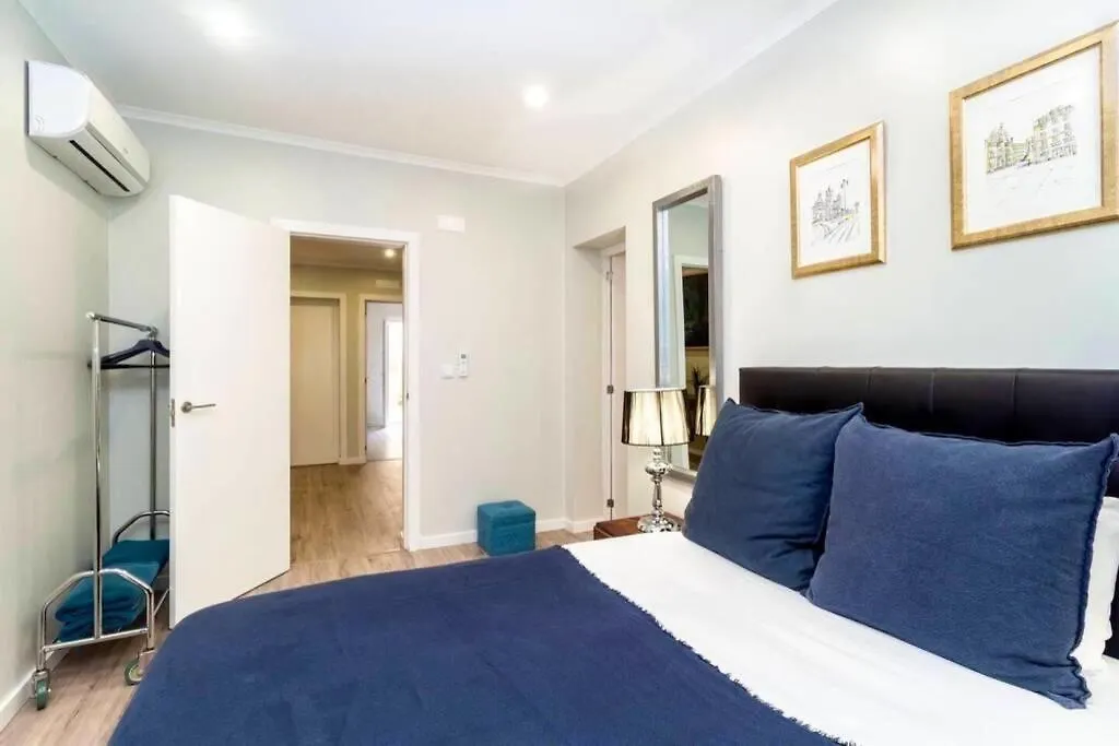 Lapa III Lisbon Apartment