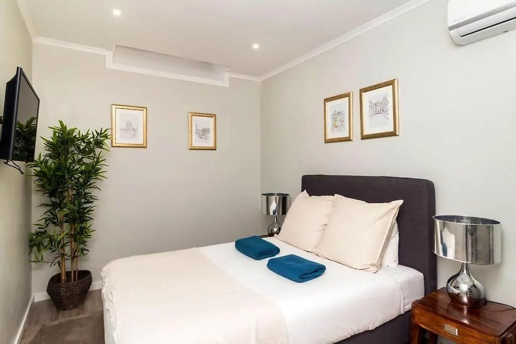 Lapa III Lisbon Apartment
